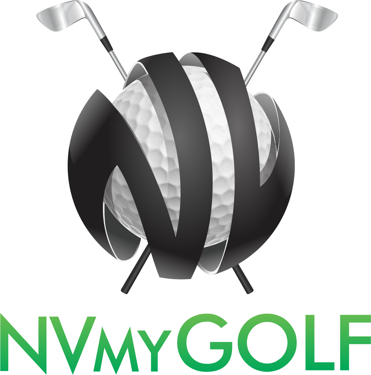 NVmyGolf Logo